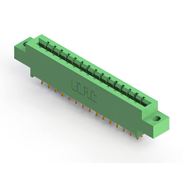 833-030-556-804 CONN EDGE DUAL FMALE 30POS 0.156