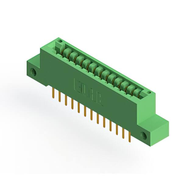 846-026-520-212 CONN EDGE DUAL FMALE 26POS 0.125