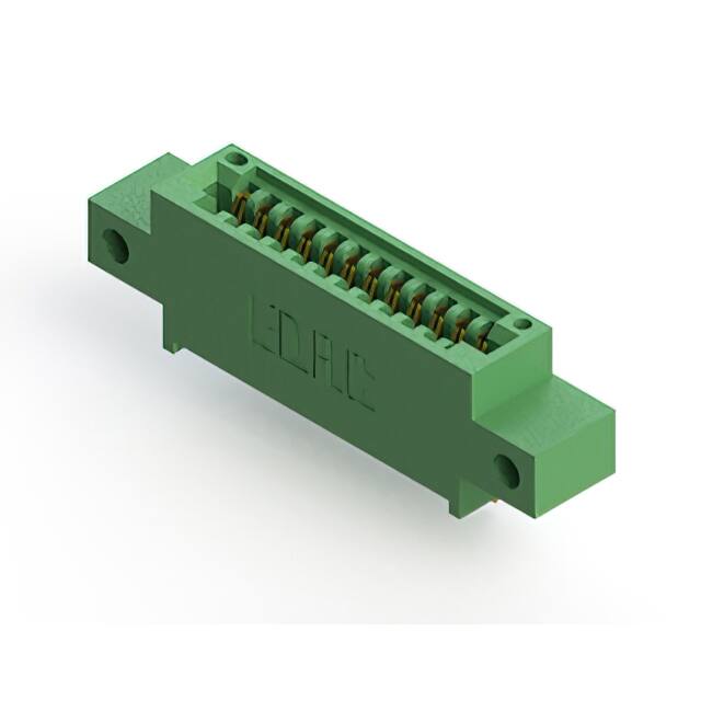 845-012-521-612 CONN EDGE SINGLE FML 12POS 0.100