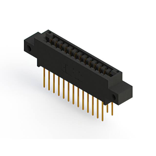 896-026-522-812 CONN EDGE DUAL FMALE 26POS 0.125