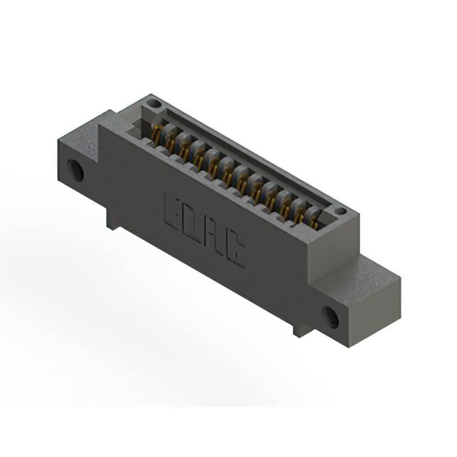 895-012-521-412 CONN EDGE SINGLE FML 12POS 0.100