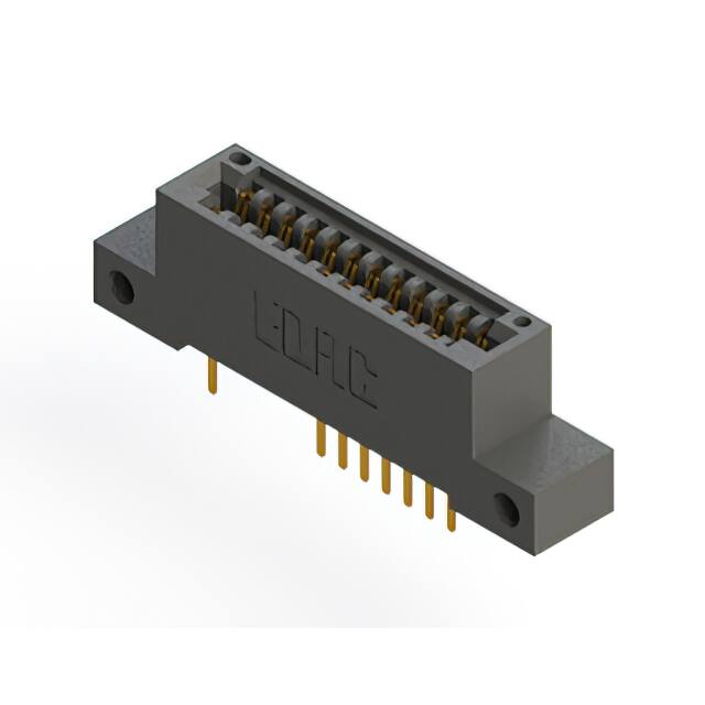 895-024-520-212 CONN EDGE DUAL FMALE 24POS 0.100