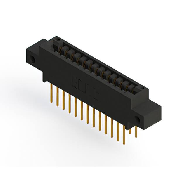 896-026-526-812 CONN EDGE DUAL FMALE 26POS 0.125