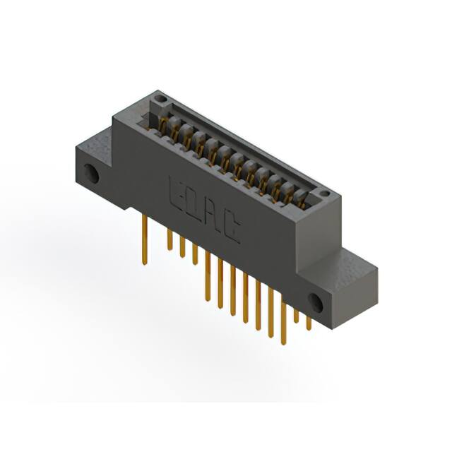 895-024-523-212 CONN EDGE DUAL FMALE 24POS 0.100