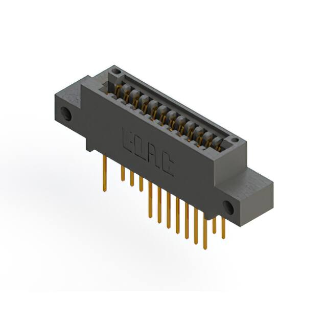 895-024-523-512 CONN EDGE DUAL FMALE 24POS 0.100