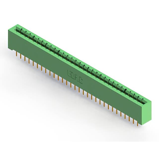 833-060-520-201 CONN EDGE DUAL FMALE 60POS 0.156