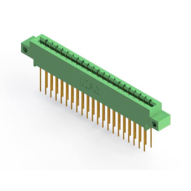 833-042-542-812 CONN EDGE DUAL FMALE 42POS 0.156