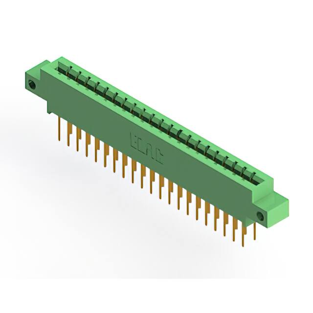 833-042-523-812 CONN EDGE DUAL FMALE 42POS 0.156