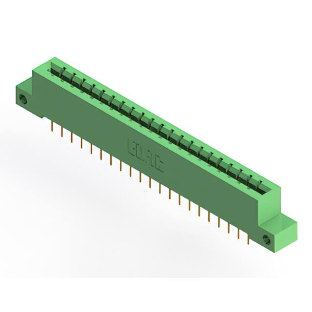 833-042-524-212 CONN EDGE DUAL FMALE 42POS 0.156
