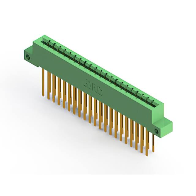 833-042-544-212 CONN EDGE DUAL FMALE 42POS 0.156