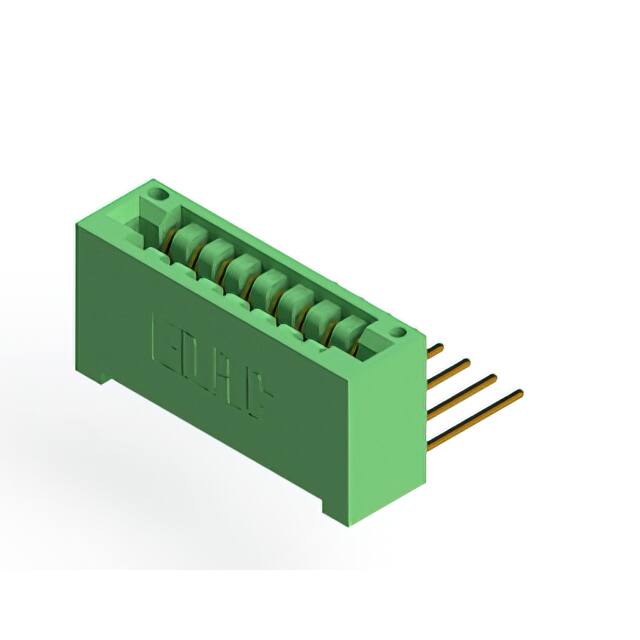 846-008-559-101 CONN EDGE SGL FMALE 8POS 0.125