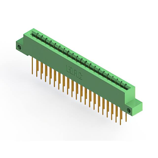 833-042-540-212 CONN EDGE DUAL FMALE 42POS 0.156