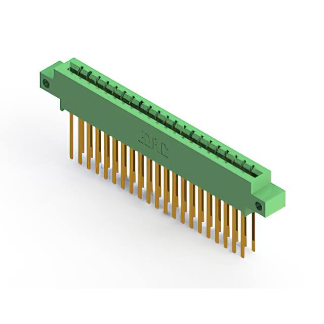 833-042-544-812 CONN EDGE DUAL FMALE 42POS 0.156