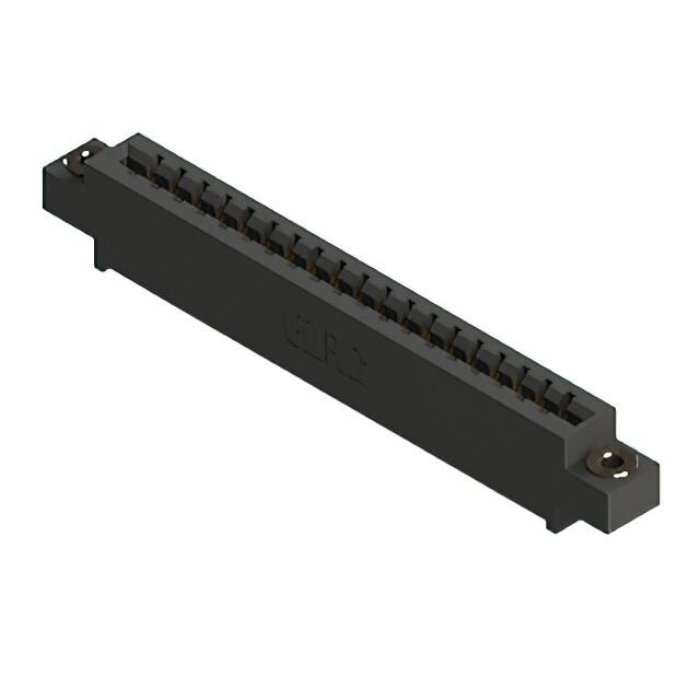 887-019-520-603 CONN EDGE SGL FMALE 19POS 0.156