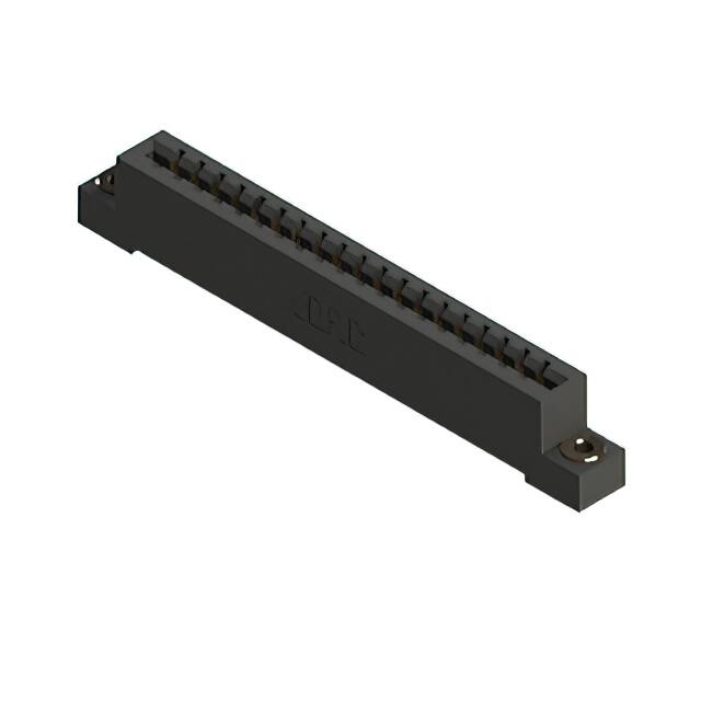 887-019-540-103 CONN EDGE SGL FMALE 19POS 0.156