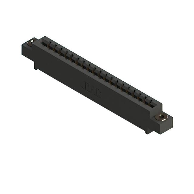 887-019-540-603 CONN EDGE SGL FMALE 19POS 0.156