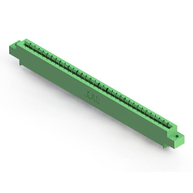 833-033-521-602 CONN EDGE SGL FMALE 33POS 0.156