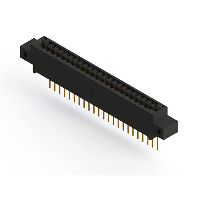 896-023-522-612 CONN EDGE SGL FMALE 23POS 0.125