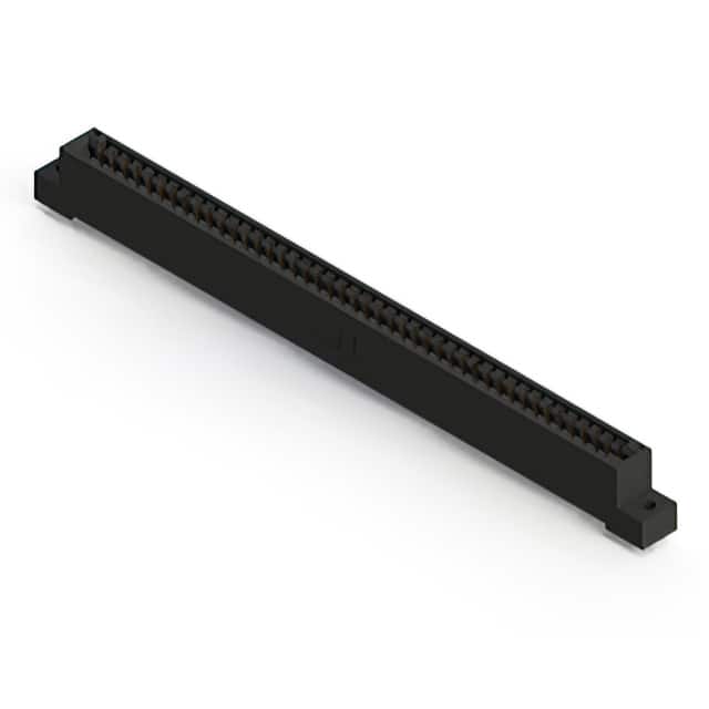 896-044-522-102 CONN EDGE SGL FMALE 44POS 0.125