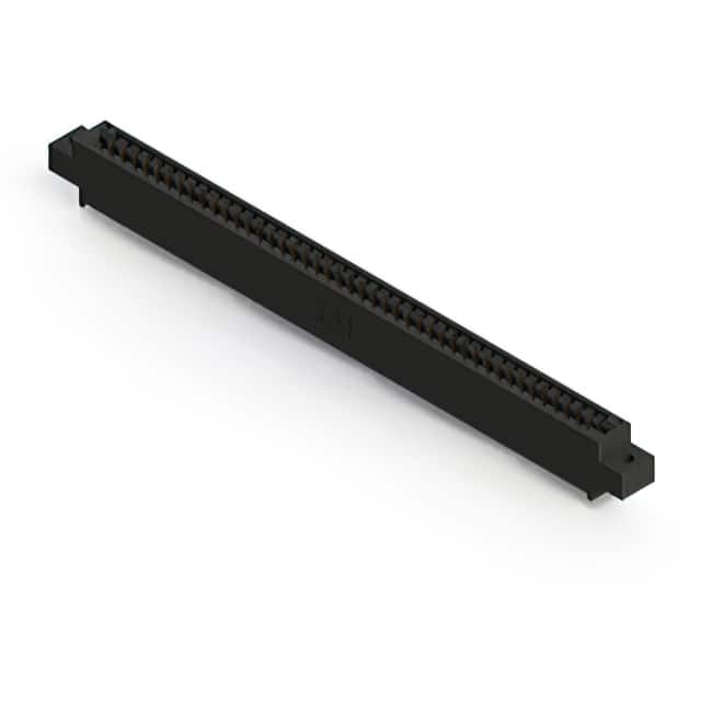 896-044-541-602 CONN EDGE SGL FMALE 44POS 0.125