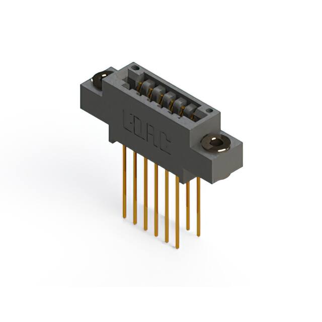 896-012-541-803 CONN EDGE DUAL FMALE 12POS 0.125