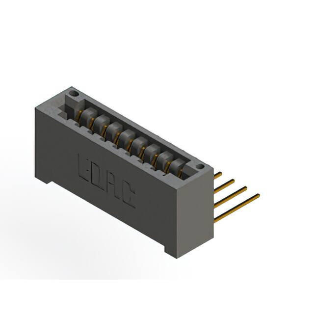 896-009-559-101 CONN EDGE SGL FMALE 9POS 0.125