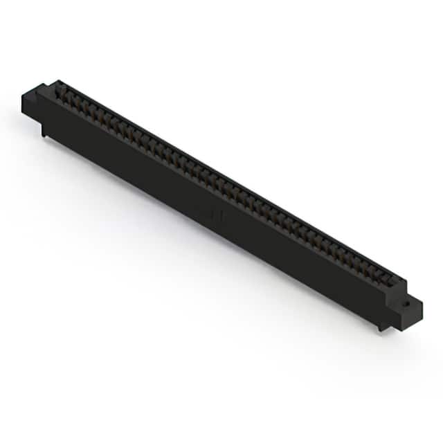 896-044-522-602 CONN EDGE SGL FMALE 44POS 0.125