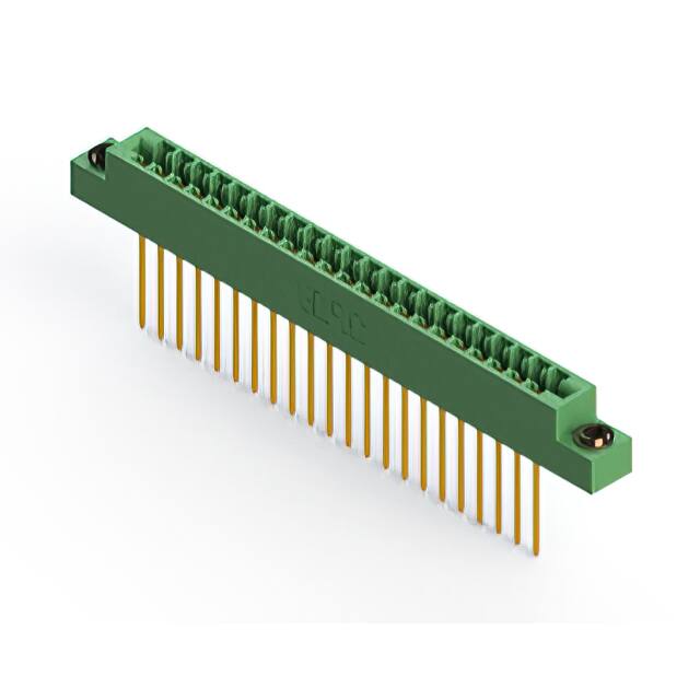338-022-541-103 CONN EDGE SGL FMALE 22POS 0.156