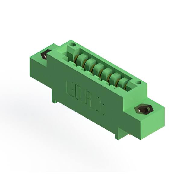 846-007-521-608 CONN EDGE SGL FMALE 7POS 0.125