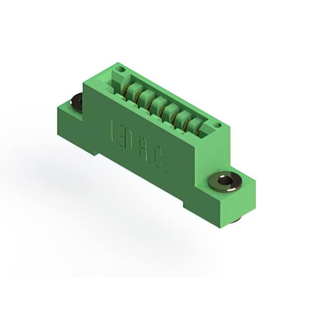 846-007-520-103 CONN EDGE SGL FMALE 7POS 0.125