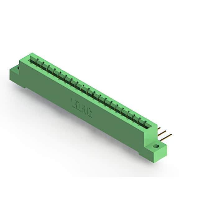 833-020-559-102 CONN EDGE SGL FMALE 20POS 0.156