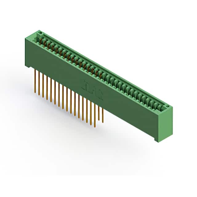 845-032-540-201 CONN EDGE DUAL FMALE 32POS 0.100