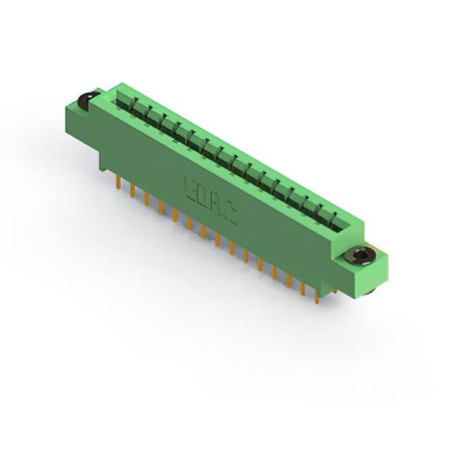 833-030-542-803 CONN EDGE DUAL FMALE 30POS 0.156