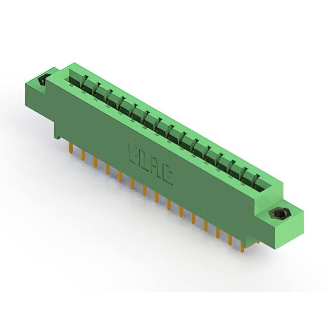 833-030-521-807 CONN EDGE DUAL FMALE 30POS 0.156