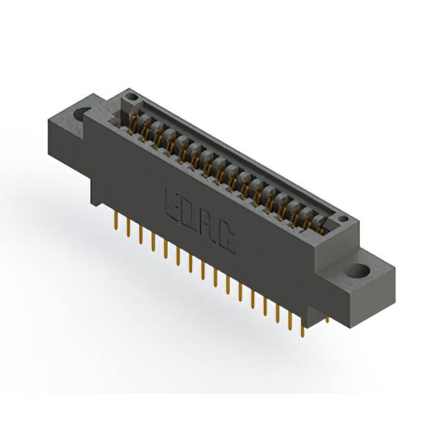 895-032-524-804 CONN EDGE DUAL FMALE 32POS 0.100
