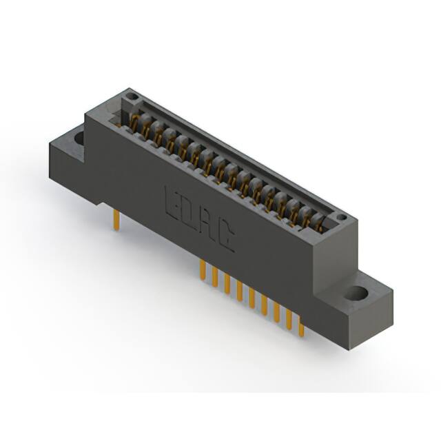 895-032-520-204 CONN EDGE DUAL FMALE 32POS 0.100