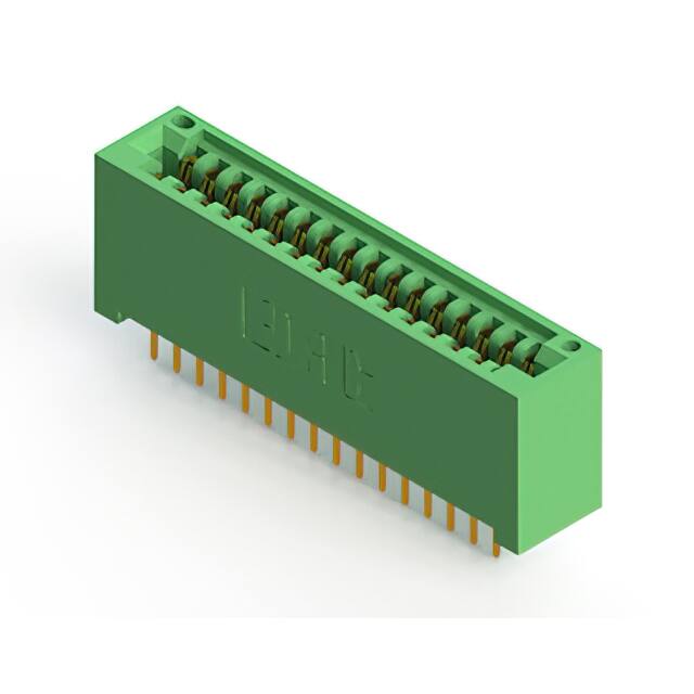 845-032-525-201 CONN EDGE DUAL FMALE 32POS 0.100