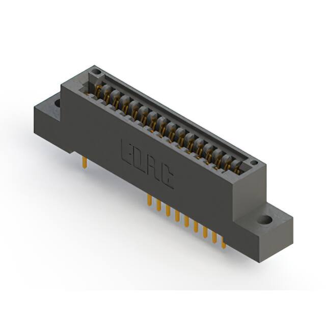 895-032-521-202 CONN EDGE DUAL FMALE 32POS 0.100