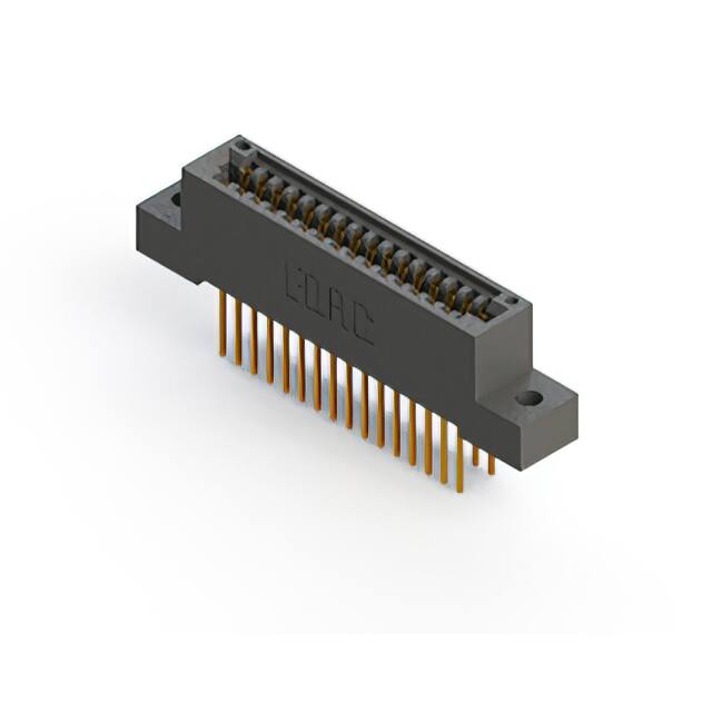 895-032-541-202 CONN EDGE DUAL FMALE 32POS 0.100
