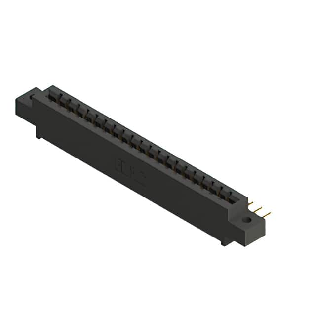 887-020-559-602 CONN EDGE SGL FMALE 20POS 0.156