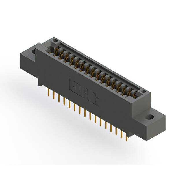 895-032-524-502 CONN EDGE DUAL FMALE 32POS 0.100