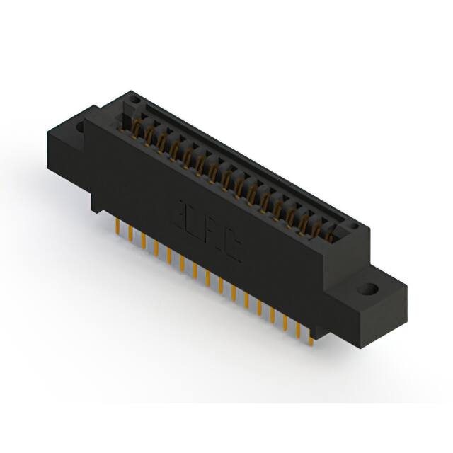 895-032-525-502 CONN EDGE DUAL FMALE 32POS 0.100