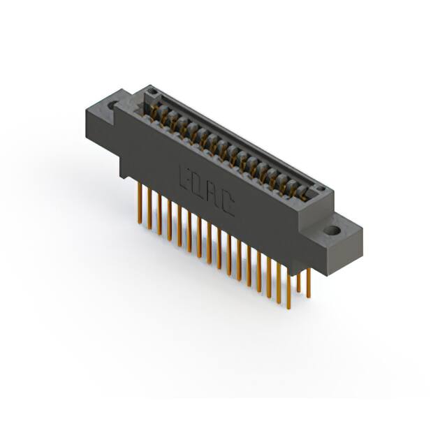895-032-541-802 CONN EDGE DUAL FMALE 32POS 0.100