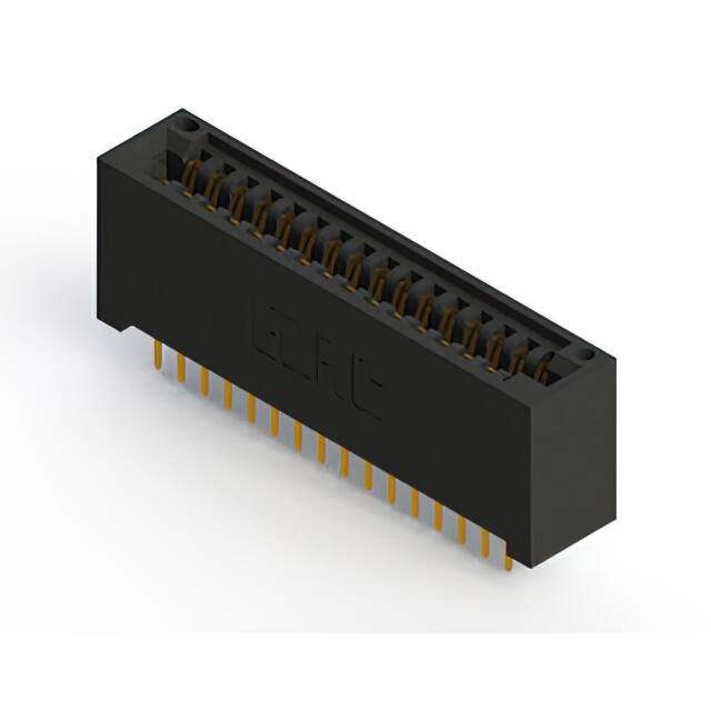 895-032-525-201 CONN EDGE DUAL FMALE 32POS 0.100