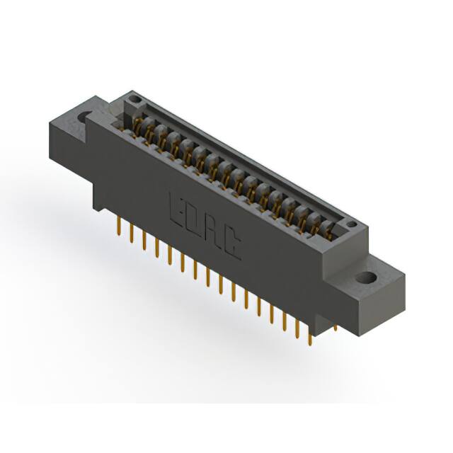 895-032-524-802 CONN EDGE DUAL FMALE 32POS 0.100