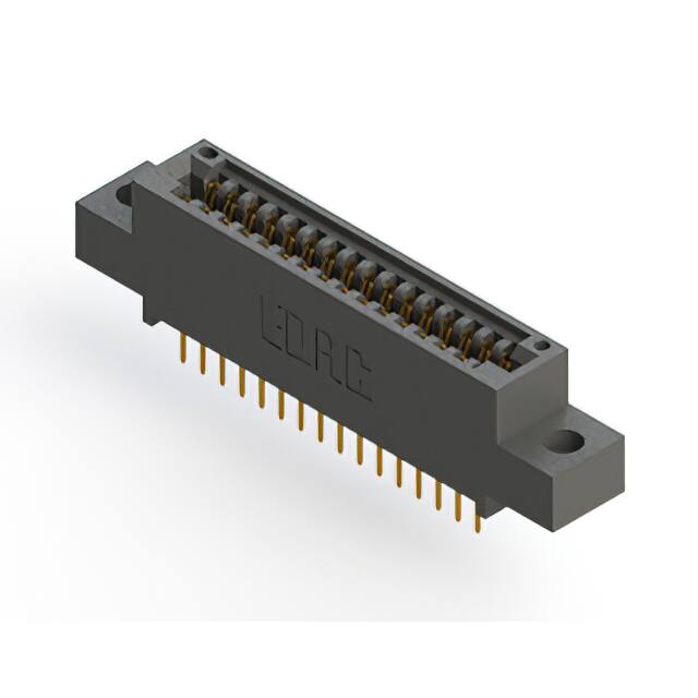 895-032-524-504 CONN EDGE DUAL FMALE 32POS 0.100