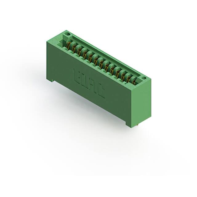 845-013-542-101 CONN EDGE SINGLE FML 13POS 0.100