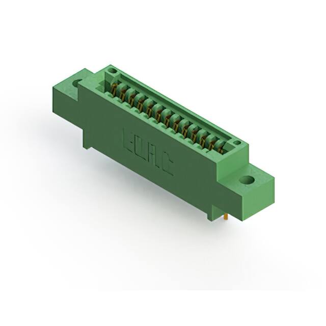 845-013-523-602 CONN EDGE SINGLE FML 13POS 0.100