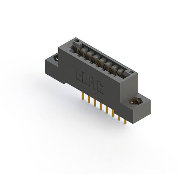 896-008-541-108 CONN EDGE SGL FMALE 8POS 0.125