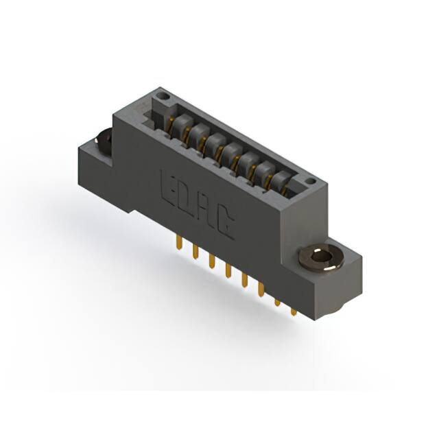 896-008-526-103 CONN EDGE SGL FMALE 8POS 0.125
